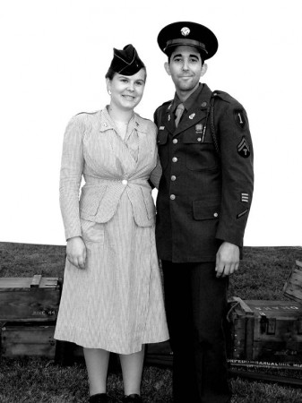 Tenue de sortie seersucker ANC